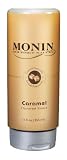 Monin Flavored Sauce, Caramel, 12-Ounce Bottles (Pack of 6)