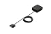 iBUFFALO iPod��iPhone���Ŵ�[iPhone4Sư���ǧ��]Dock�����֥���ʿ�� �֥�å� BSIPA03BK