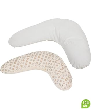 Mothercare Multi-Purpose Pillow Covers - 2pk Mothercare Multi-Purpose Pillow Covers - 2pk