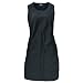 Jack Wolfskin Kleid Desert Rose shadow black