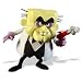 Underdog Action Figures- Simon Barsinister