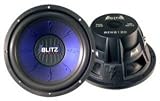 BLITZ - High Power 12 Inch Subwoofer - BZWS124