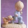 Precious Moments God's Speed Figurine - E-3112