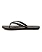 Under Armour Women's Atlantic Dune Flip-Flop, Black (002)/Graphite, 6
