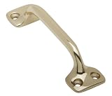 Schlage Lock #SPS026MB-605 1-1/8x4BB Wind Bar Lift