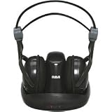 RCA AUDIO RCA-WHP141 RCA Wireless Headphones