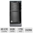 HP Pavilion p7-1210 Desktop