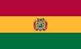 America's Flag Company FF4X6NBOL1 4-Foot by 6-Foot Nylon Bolivia Flag