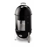 Weber Smokey Mountain Cooker 57 cm Black 2012 Neu