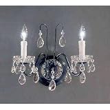 Crystal Daniele Standard Sconces BY Classic Lighting