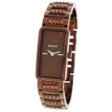 DKNY ROSE GOLD CRYSTAL LADIES WATCH - NY4203