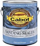WATER SAND SEALER
