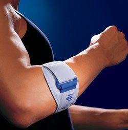 Bauerfeind Epipoint Elbow Strap
