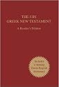 UBS Greek New Testament-FL-Readers