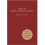 The UBS Greek New Testament: A Reader's Edition : Greek Bible Text / Running Greek-English Dictionary (German Bible Society)
