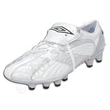 Umbro X Boot III Soccer Shoes (Wh/Sv)