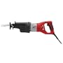 Milwaukee 6538-21 15.0 Amp Super Sawzall Reciprocating Saw