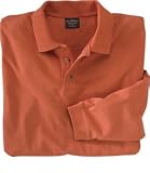 Woolrich Mens First Fork Long-Sleeved Polo