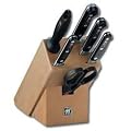 Henckels Professional 'S' Knife block 7 piece -35624-700