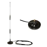 UMTS HSDPA Antenne Omni / Rundstrahler 10dBi GEWINN f�r Vodafone, 02, T mobile, Huawei E159 ,Huawei E160, Huawei E160E, Huawei E160G ,Huawei E161, Huawei E169, Huawei E176, Huawei E1762, Huawei E176G, Huawei E1820, Huawei E196E, Huawei E196G, Huawei E600, Huawei E612, Huawei E618, Huawei E620, Huawei E621, Huawei E630, Huawei E660, Huawei E660A, Huawei EC321 Vodafone Mobile Connect Card Huawei, eplus notebook Card neues Modell, T-Mobile web n walk USB Stick IV, T-Mobile Xtra Stick Basic, Fonic USB Internet Stick, O2 Surf Stick 2 (E160), O2 Surf Stick 3, Aldi Medion Stick S4011, N24 Internet Stick (Surf Stick E160E), O2 Tchibo Internet Stick, BildMobil Stick,Kabel Deutschland Internet Stick, Klarmobil XS Stick W12, ProSieben Stick und alle USB-Sticks Telefons oder Datenkarten mit CRC-9von "yagiwlan"