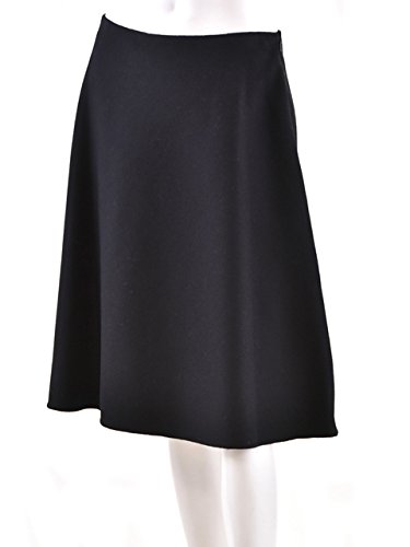 (マックスマーラ ウイークエンド) MAXMARA WEEKEND フレアスカート PINNA 51060153 38 ブラック 並行輸入品