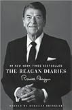 The Reagan Diaries 1st (first) edition Text Only