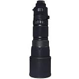 LensCoat Lens Cover for the Nikon 200 - 400mm f/4G VR Zoom Lens - Black
