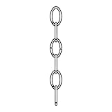 Sea Gull Lighting 9100-71 Chain, Antique Bronze