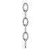 Sea Gull Lighting 9100-71 Chain, Antique Bronze