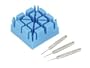 Stiftausdr�cker-Set f�r Metall-Armb�nder