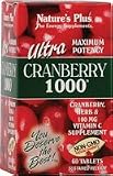 Ultra Cranberry Time Release - 60 - Sustained Release Tablet