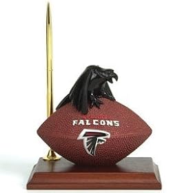 SC Sports Atlanta Falcons Mascot Desk Set