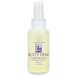 Classic Erotica Body Dew After Bath Oil, 1 oz