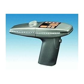  Star Trek Ii: The Wrath of Khan Phaser Replica
