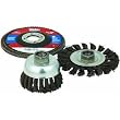 Weiler Brush 36099 3-Piece Grinding Accessory Kit