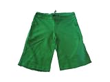 Girls Plus Size Knee Length Terry Bermuda Shorts