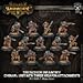 Privateer Press Warmachine - Cygnar - Trencher Infantry Model Kit