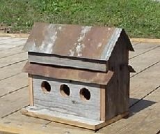 Amish Handmade Home and 8 1/2.