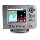 A57D 5.7 Fishfinder / Chartplotter Combo No Charts