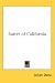 Book Sutter of California