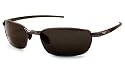 Nike Pounce.P Sunglasses, EV0249-204, Walnut Frame/ Brown Max Polarized Lenses