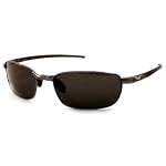 Nike Pounce.P Sunglasses, EV0249-204, Walnut Frame/ Brown Max Polarized Lenses