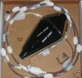 Jandy Ray-Vac Black Pool Cleaner for Concrete 3195