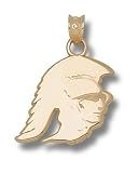 USC 14K Gold Pendant
