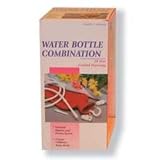Fountain Syringe And Hot Water Bottle Combo Unit