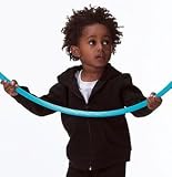 Bella Baby Toddler Full-Zip Hooded Sweatshirt