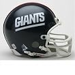 New York Giants Throwback Mini Replica Helmet