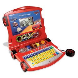Vtech - Cars - Lightning McQueen Learning Laptop