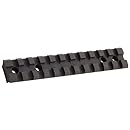 UTG Tactical Low Profile Rail Mount for Ruger 10/22 Rifle