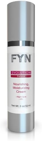EVOLUTION DELUXE, Nourishing - Moisturizing Cream (Night Care, 45+) 2oz